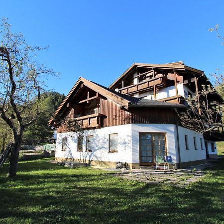 Apartment In Sankt Stefan Near Lake Pressegger Tratten  Екстериор снимка