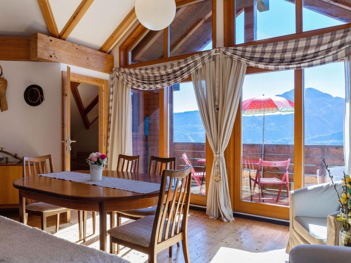 Apartment In Sankt Stefan Near Lake Pressegger Tratten  Екстериор снимка