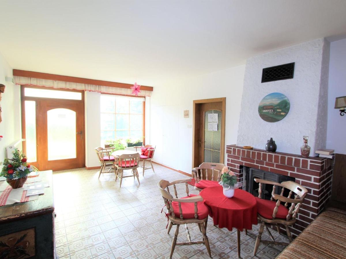 Apartment In Sankt Stefan Near Lake Pressegger Tratten  Екстериор снимка