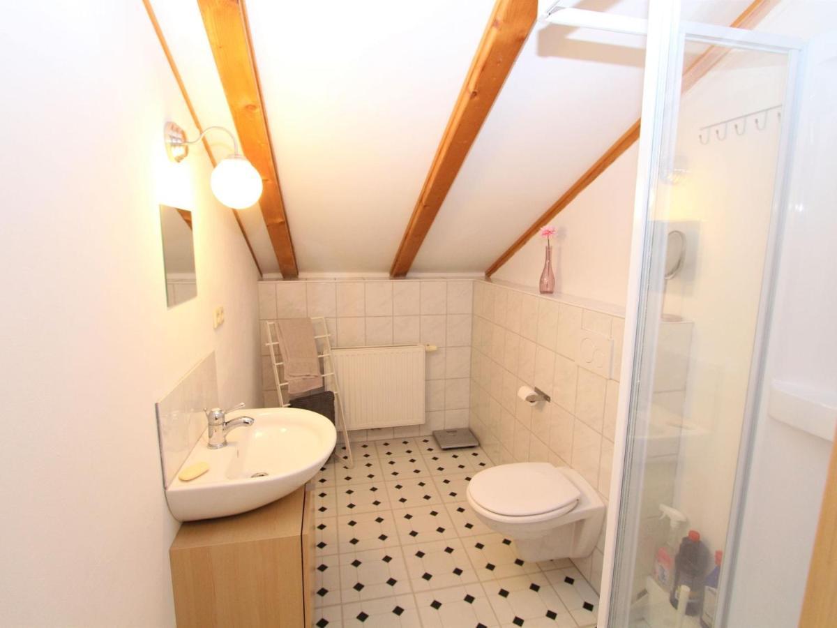 Apartment In Sankt Stefan Near Lake Pressegger Tratten  Екстериор снимка