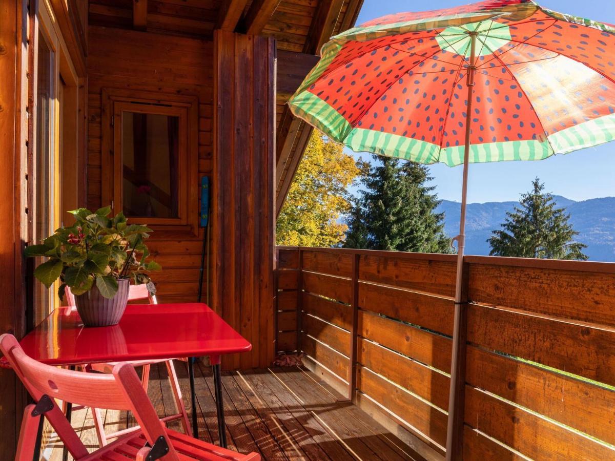 Apartment In Sankt Stefan Near Lake Pressegger Tratten  Екстериор снимка