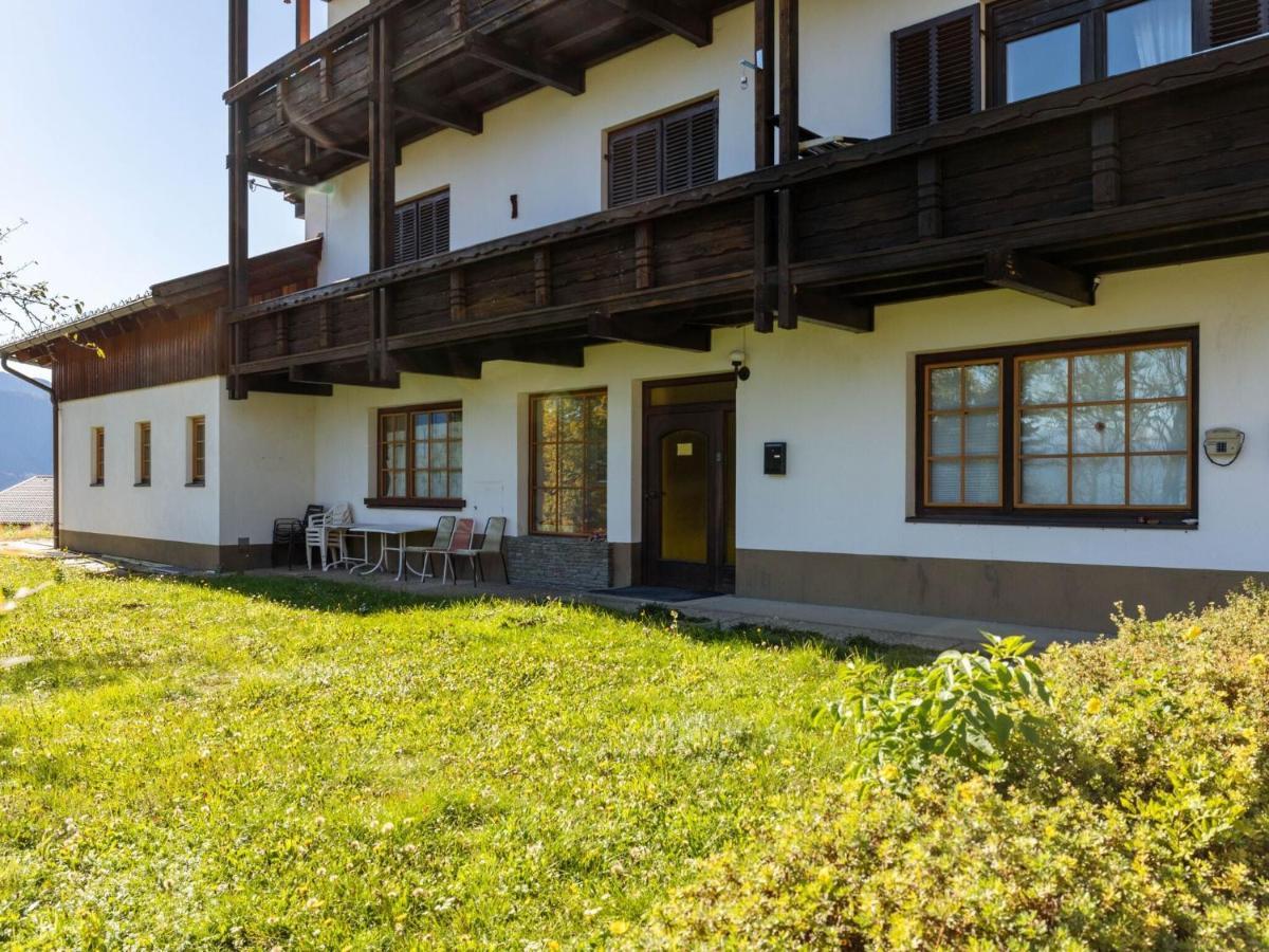 Apartment In Sankt Stefan Near Lake Pressegger Tratten  Екстериор снимка