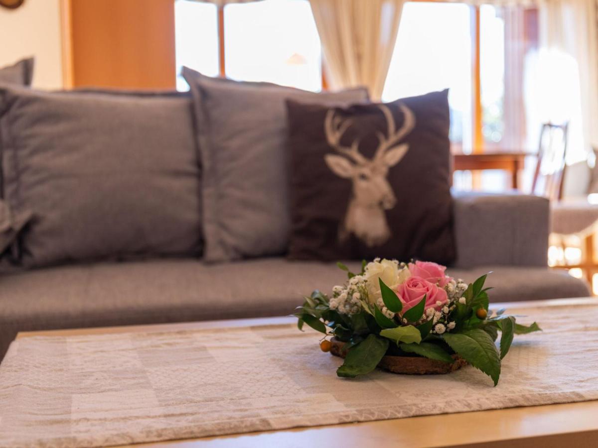 Apartment In Sankt Stefan Near Lake Pressegger Tratten  Екстериор снимка