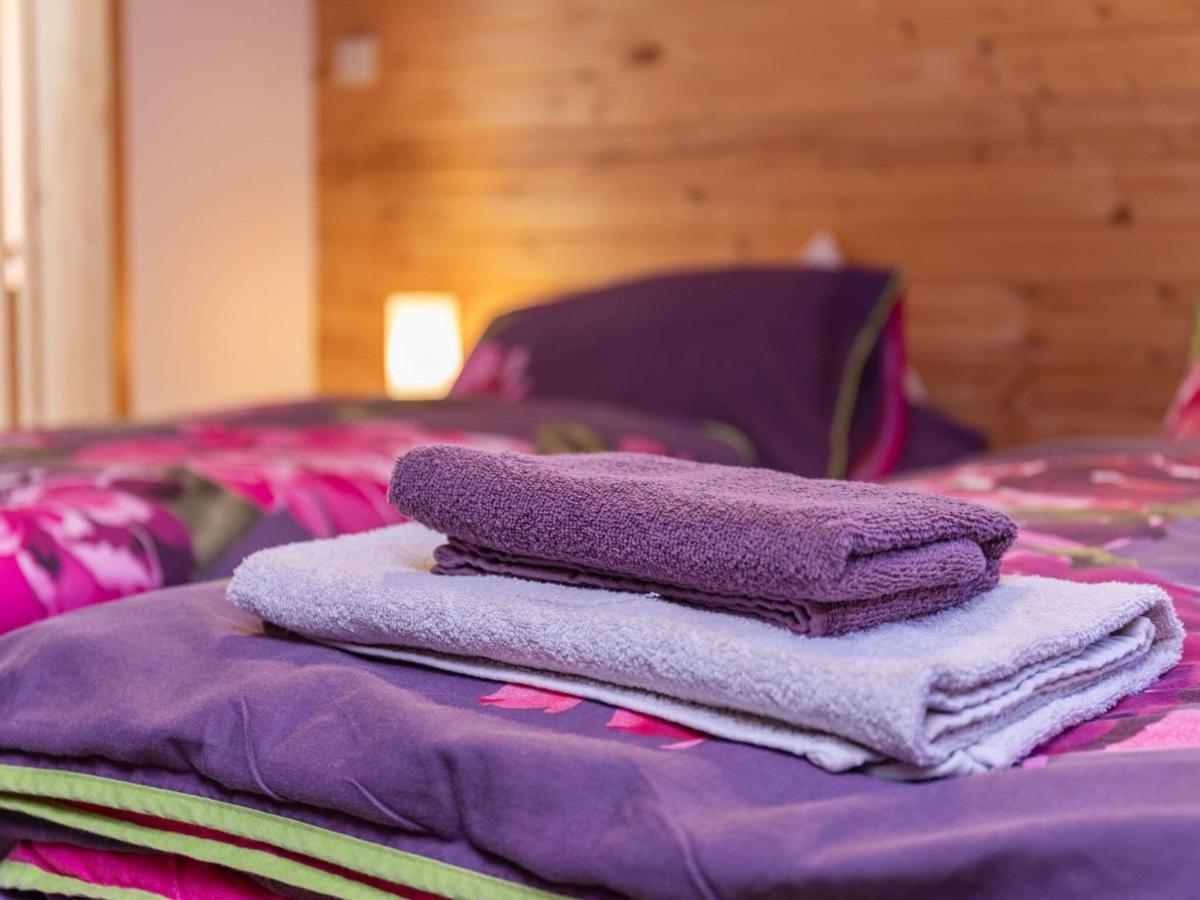 Apartment In Sankt Stefan Near Lake Pressegger Tratten  Екстериор снимка