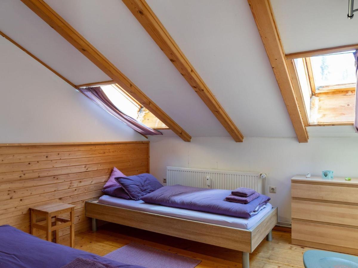 Apartment In Sankt Stefan Near Lake Pressegger Tratten  Екстериор снимка