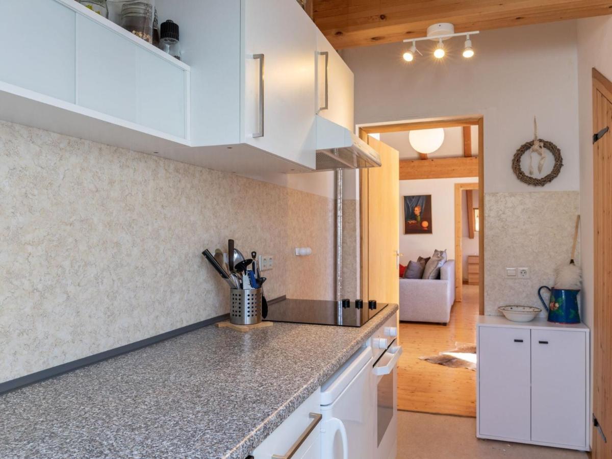 Apartment In Sankt Stefan Near Lake Pressegger Tratten  Екстериор снимка