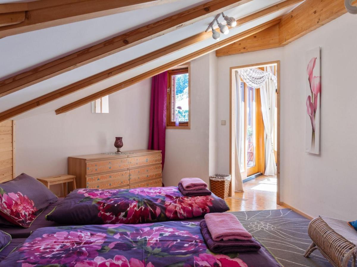 Apartment In Sankt Stefan Near Lake Pressegger Tratten  Екстериор снимка