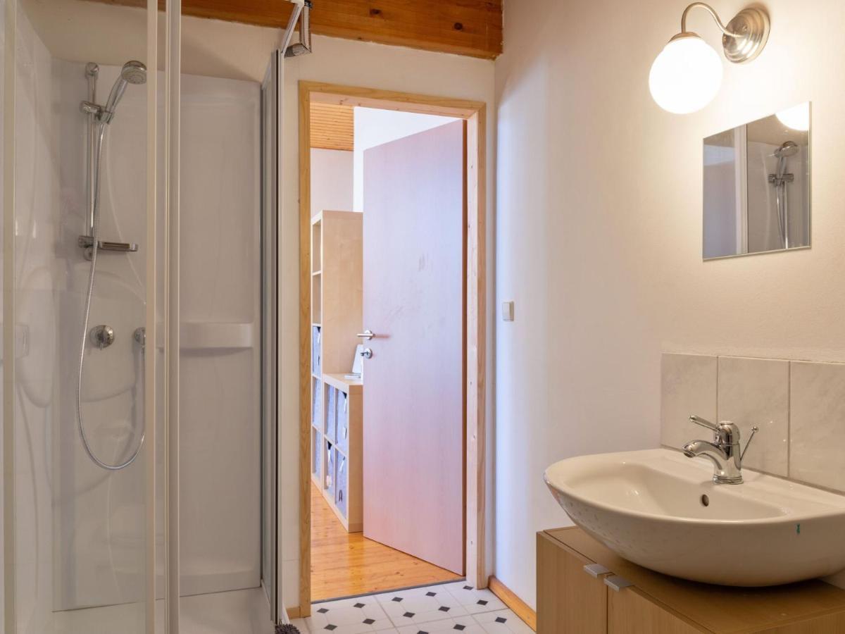 Apartment In Sankt Stefan Near Lake Pressegger Tratten  Екстериор снимка