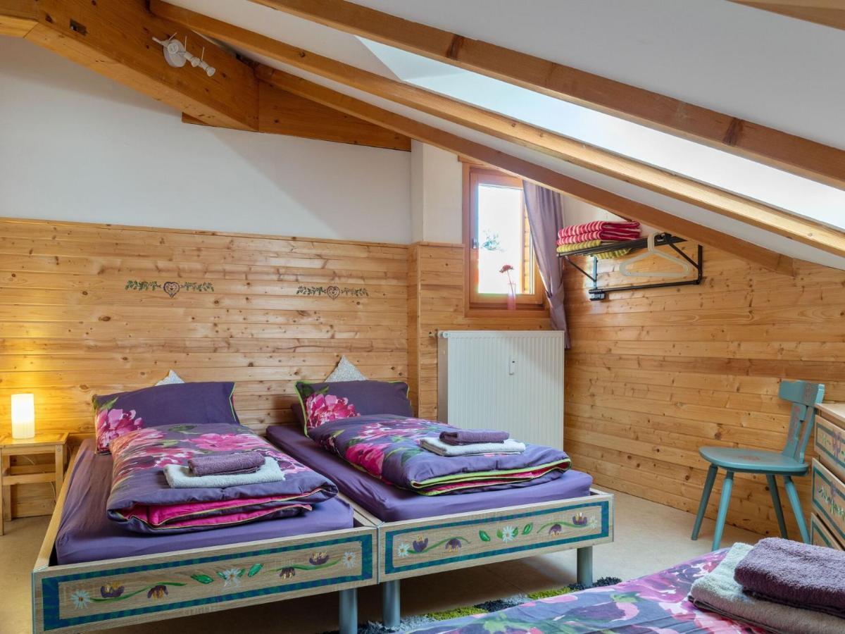 Apartment In Sankt Stefan Near Lake Pressegger Tratten  Екстериор снимка