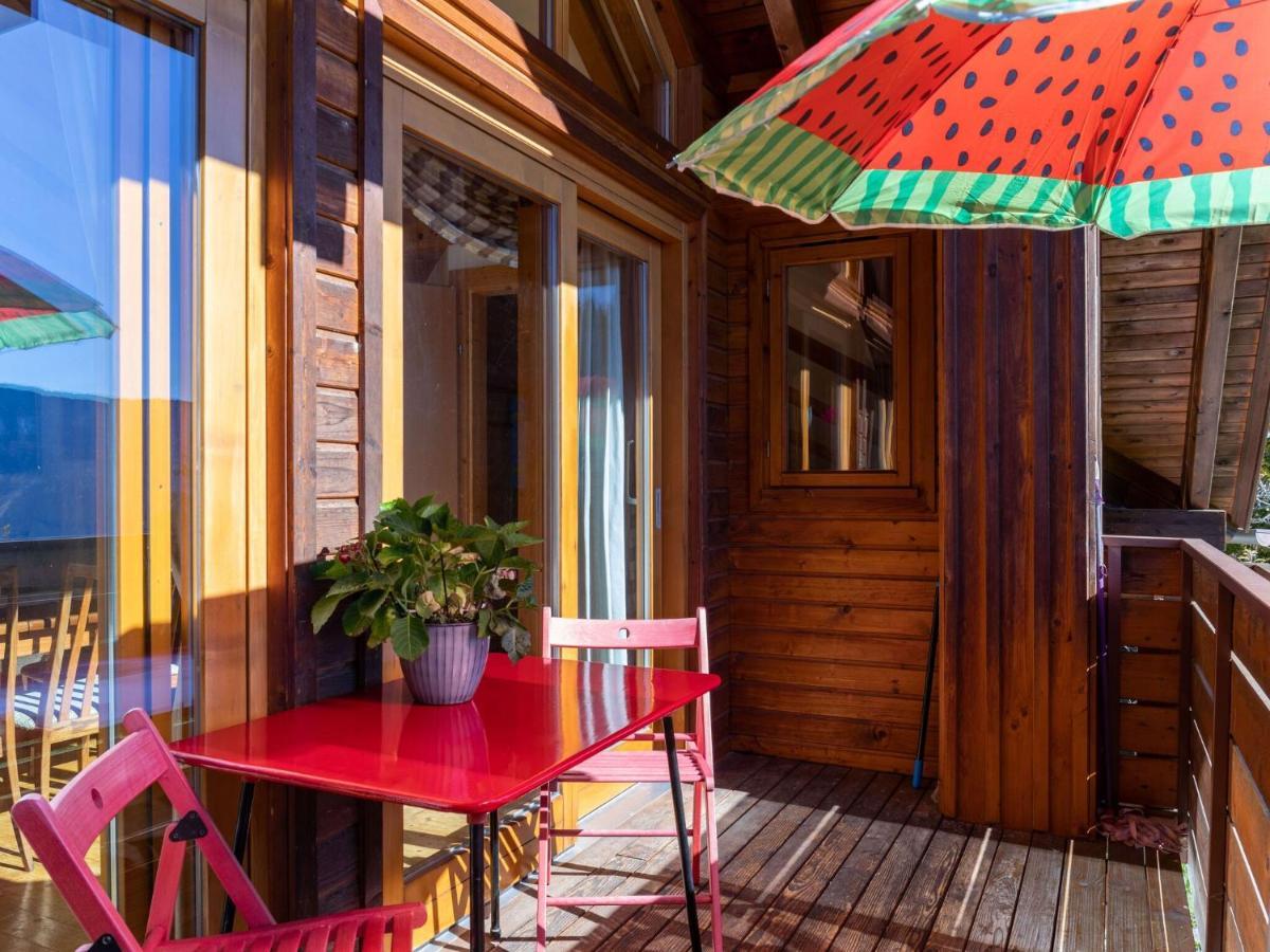 Apartment In Sankt Stefan Near Lake Pressegger Tratten  Екстериор снимка