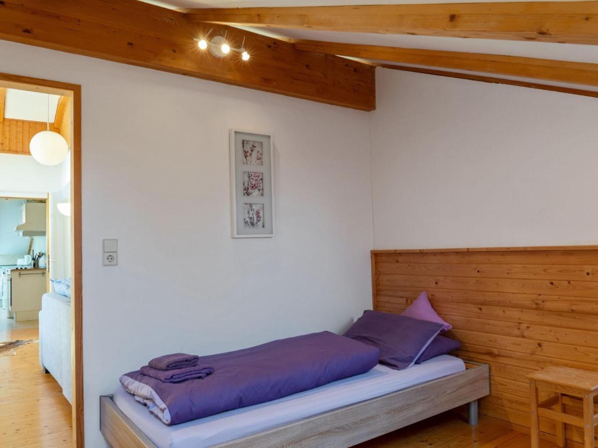 Apartment In Sankt Stefan Near Lake Pressegger Tratten  Екстериор снимка